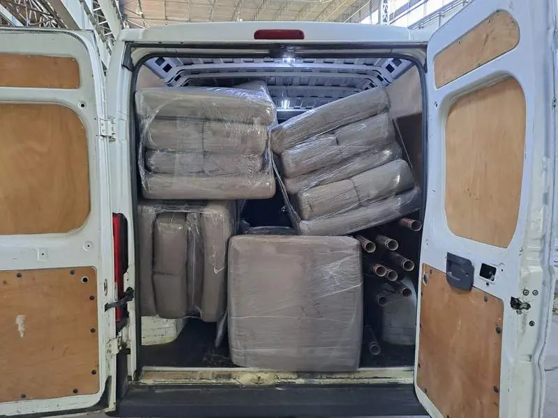 prevoz robe barajevo