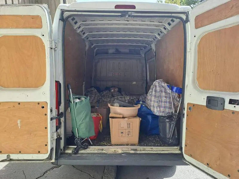 prevoz robe kombijem barajevo