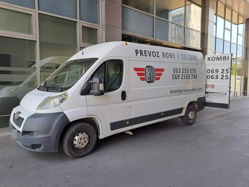 Kombi Selidbe Čukarica