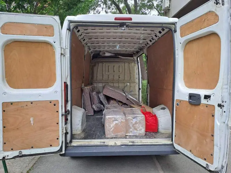 Prevoz robe Novi Beograd