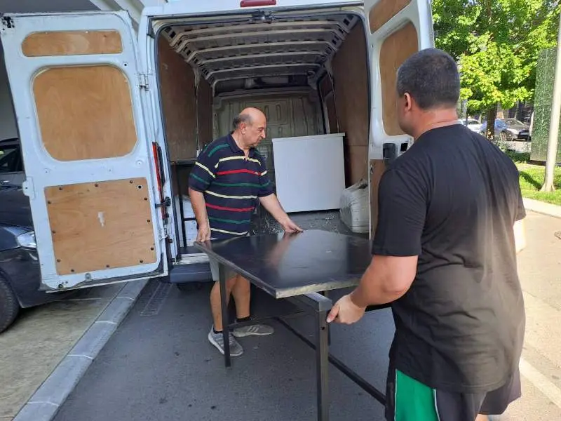 kombi selidbe obrenovac