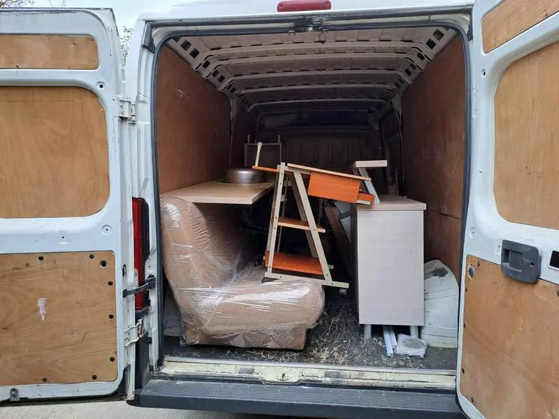 prevoz robe kombijem rakovica