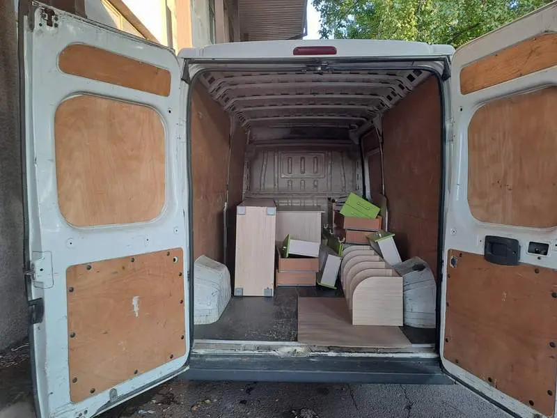 prevoz robe rakovica