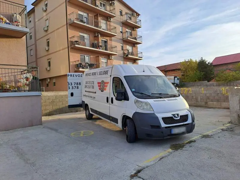 kombi selidbe savski venac