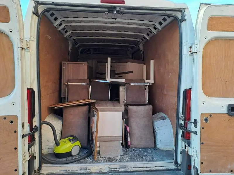 prevoz robe kombijem savski venac