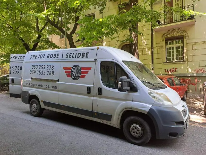 kombi selidbe stari grad