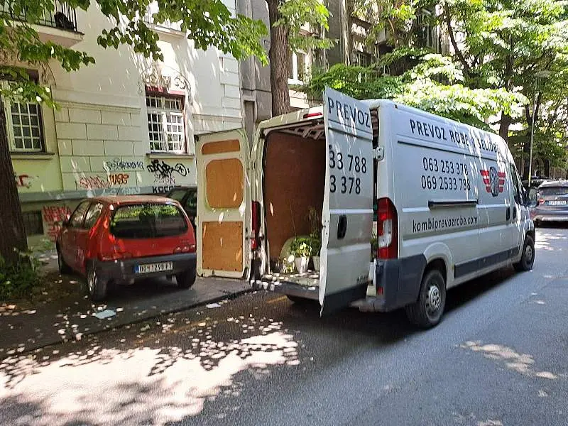 prevoz robe stari grad