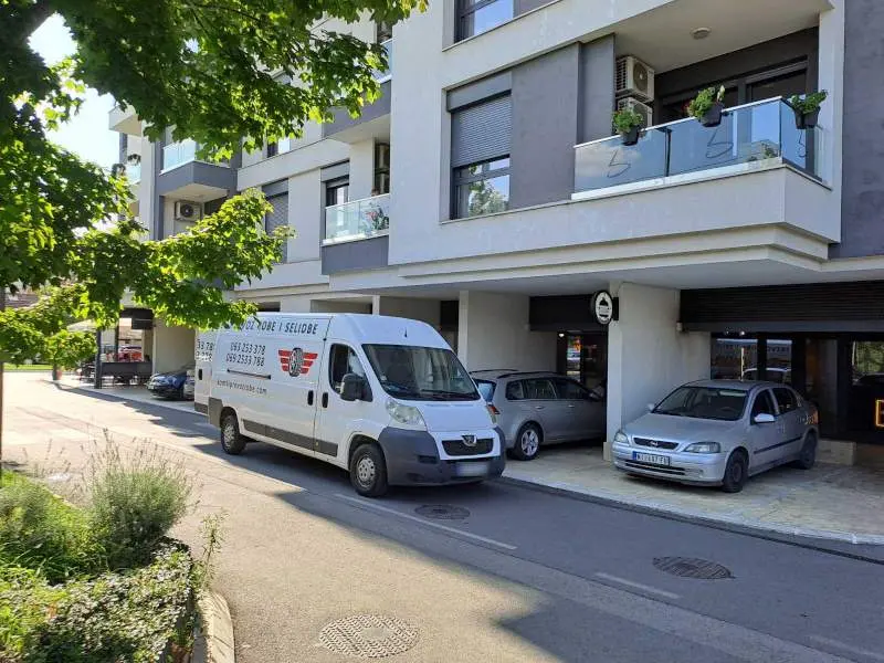 kombi selidbe vozdovac