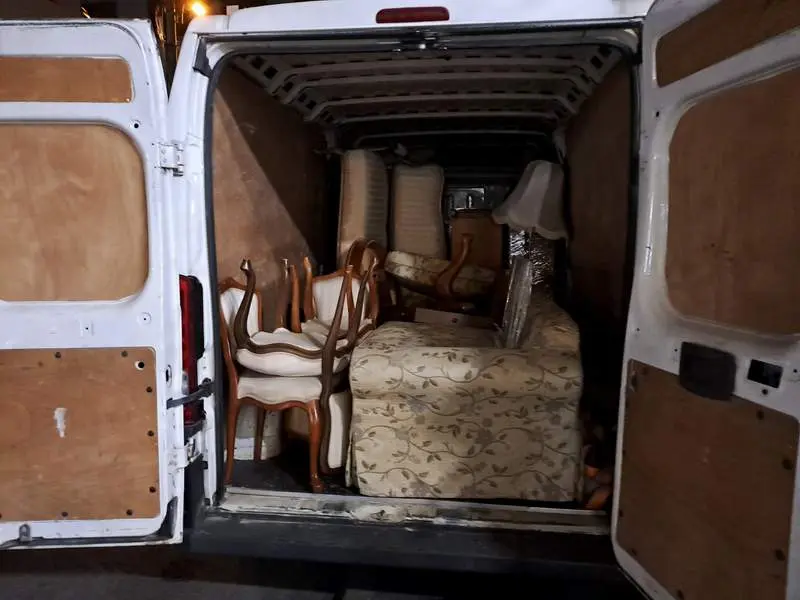 prevoz robe kombijem vračar