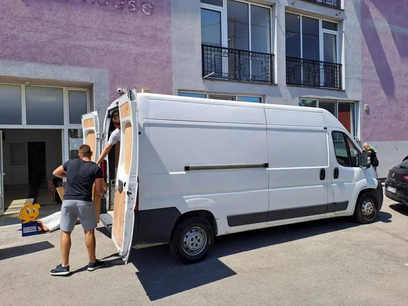 kombi prevoz robe beograd