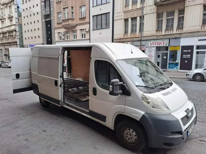 selidbe kombijem
